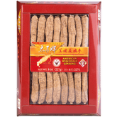 Prince of Peace Wisconsin American Ginseng Medium Large Long Roots, 8 oz